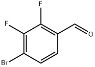 4-bromo-2,3-difluorobenzaldehyde